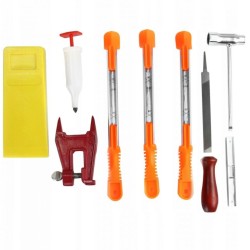 Súprava na údržbu reťazových píl DEMON Súprava na údržbu reťazových píl DEMON