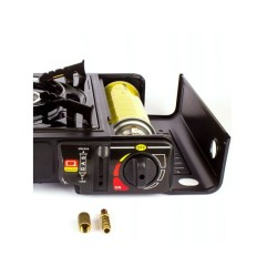 Plynový turistický sporák 2,5kW MAR-POL Plynový turistický sporák 2,5kW MAR-POL