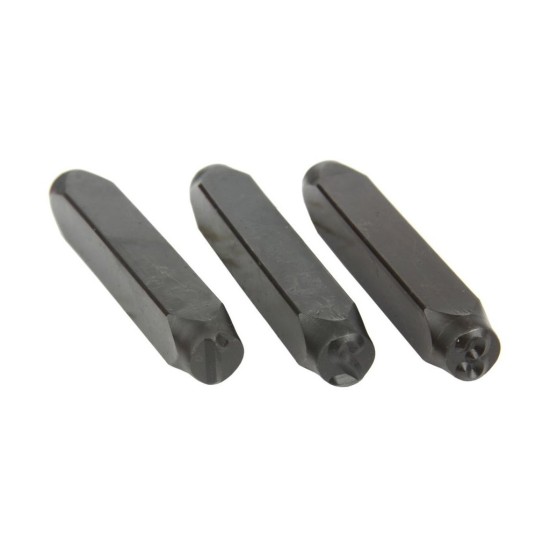 Matrica, sada matríc 36ks, 8mm MAR-POL Matrica, sada matríc 36ks, 8mm MAR-POL