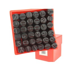 Matrica, sada matríc 36ks, 8mm MAR-POL