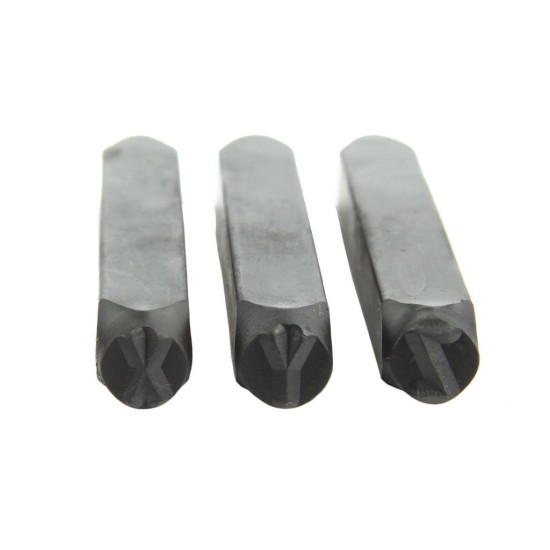 Matrica, sada matríc 36ks, 6mm MAR-POL Matrica, sada matríc 36ks, 6mm MAR-POL