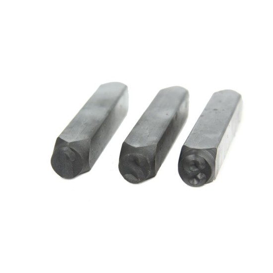 Matrica, sada matríc 36ks, 6mm MAR-POL Matrica, sada matríc 36ks, 6mm MAR-POL