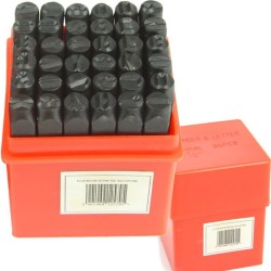 Matrica, sada matríc 36ks, 6mm MAR-POL