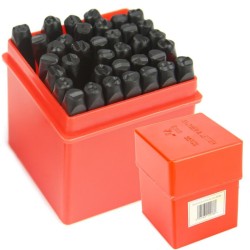 Matrica, sada 36 matríc, 5mm MAR-POL