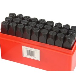 Matrica, sada 36 matríc, 10mm MAR-POL