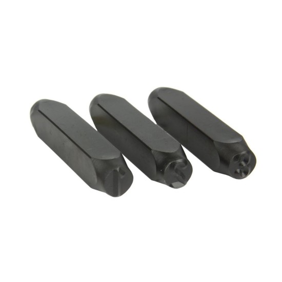 Matrica, sada 36 matríc, 10mm MAR-POL Matrica, sada 36 matríc, 10mm MAR-POL