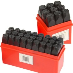 Matrica, sada 36 matríc, 10mm MAR-POL