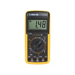 Digitálny LCD multimeter MAR-POL Digitálny LCD multimeter MAR-POL