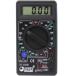Digitálny LCD multimeter 10A RIPPER Digitálny LCD multimeter 10A RIPPER