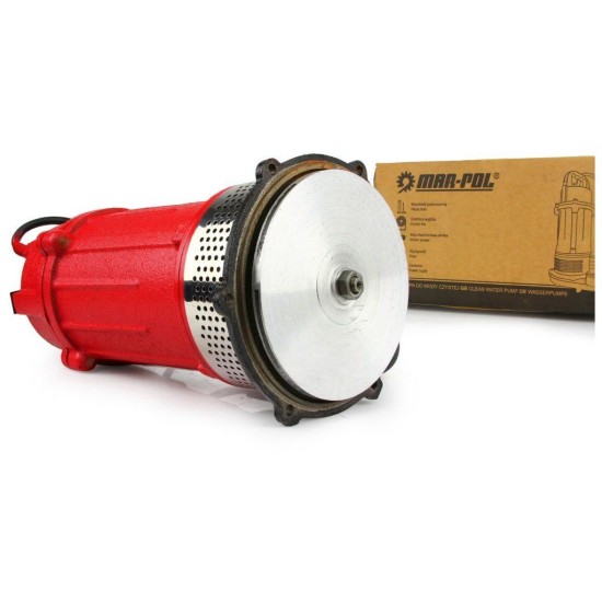 Ponorné vodné čerpadlo QDX 1.5-32-0.75F 750W MAR-POL Ponorné vodné čerpadlo QDX 1.5-32-0.75F 750W MAR-POL