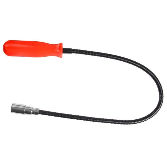 Magnetický držiak 61 cm, flexibilný s LED svetlom MAR-POL Magnetický držiak 61 cm, flexibilný s LED svetlom MAR-POL