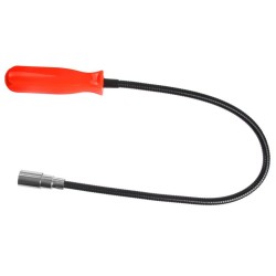 Magnetický držiak 61 cm, flexibilný s LED svetlom MAR-POL Magnetický držiak 61 cm, flexibilný s LED svetlom MAR-POL