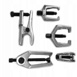 Sťahovák guľového kĺbu a tyče riadenia, sada 5ks MAR-POL Sťahovák guľového kĺbu a tyče riadenia, sada 5ks MAR-POL