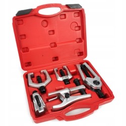 Sťahovák guľového kĺbu a tyče riadenia, sada 5ks MAR-POL Sťahovák guľového kĺbu a tyče riadenia, sada 5ks MAR-POL