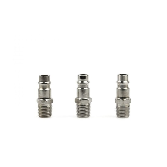 Vzduchový filter s odlučovačom vody 1/4" GEKO