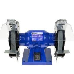 Dvojkotúčová stolová brúska 150W, 150mm GEKO Dvojkotúčová stolová brúska 150W, 150mm GEKO