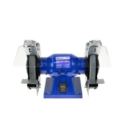 Dvojkotúčová stolová brúska 150W, 150mm GEKO