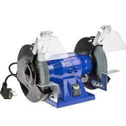 Dvojkotúčová stolová brúska 150W, 150mm GEKO