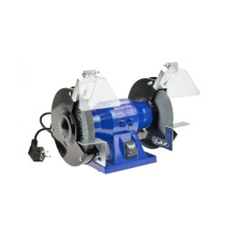 Dvojkotúčová stolová brúska 150W, 150mm GEKO