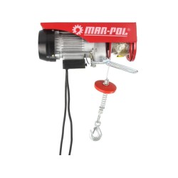 Elektrický lanový navijak YT-150/300 230V MAR-POL