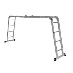 Multifunkčný kĺbový rebrík 3,7 m GEKO