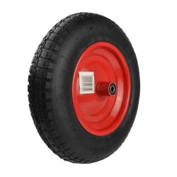 Bantamové nafukovacie koleso s nápravou 3.25-8 2PR GEKO