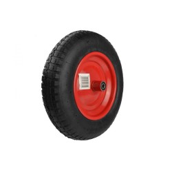 Bantamové nafukovacie koleso s nápravou 3.25-8 2PR GEKO