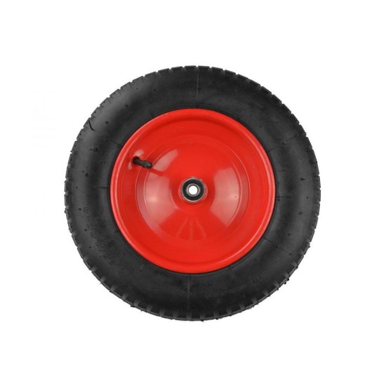 Bantamové nafukovacie koleso s nápravou 3.25-8 2PR GEKO