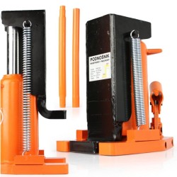 Hydraulický pákový zdvihák 20t BJC