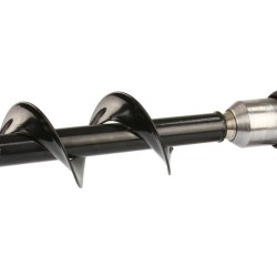 Brúsna vŕtačka na vŕtačku 8x30cm MAR-POL