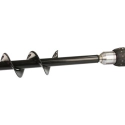 Pôdna vŕtačka na vŕtačku 8x35cm MAR-POL