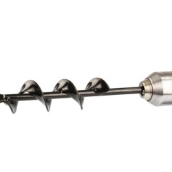 Pôdna vŕtačka na vŕtačku 4x22cm MAR-POL