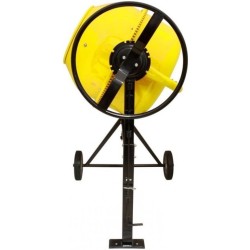 Stavebná batéria 130l, 550W GBM 130 GÜDE