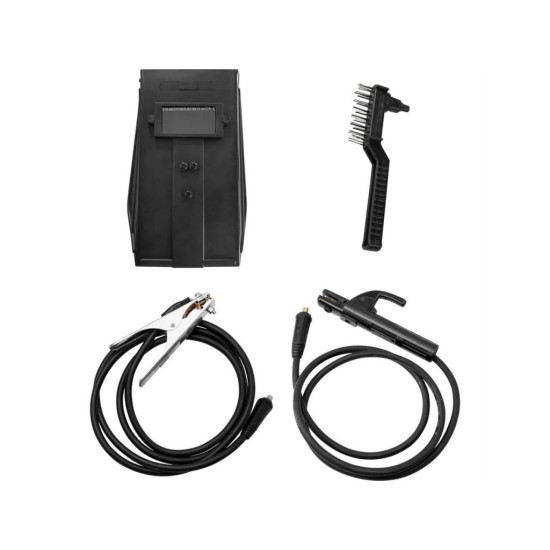 Invertorová zváračka 10-160A, GIS 162 GÜDE