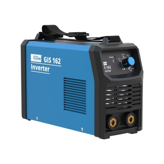 Invertorová zváračka 10-160A, GIS 162 GÜDE