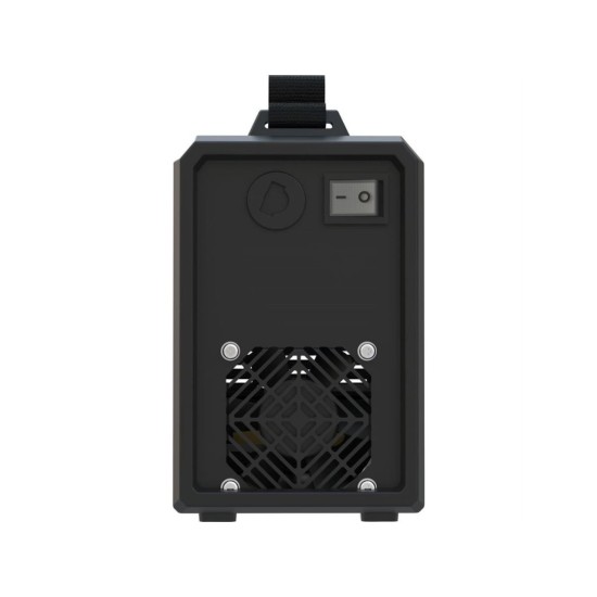 Invertorová zváračka 10-160A, GIS 162 GÜDE