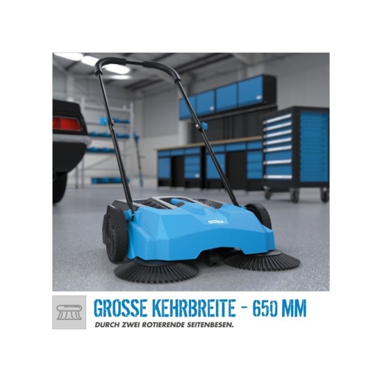 Zametací stroj GKM 100.1 GÜDE