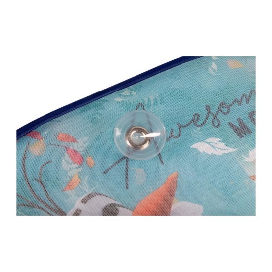 Slnečná clona na bočné okno FROZEN 2 2ks