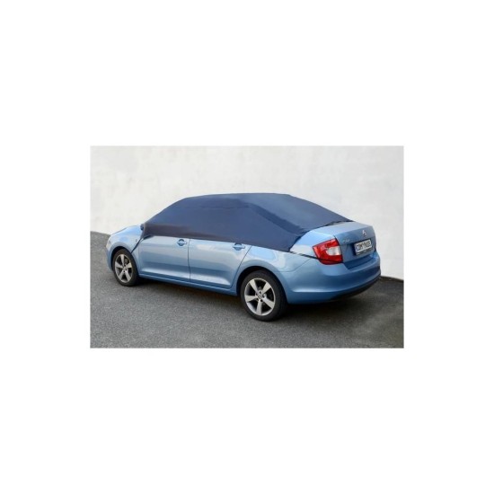 Ochranná plachta L 292x147x51cm NYLONOVÝ KOMPAS