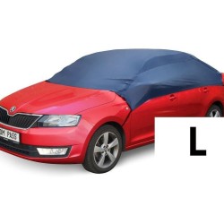 Ochranná plachta L 292x147x51cm NYLONOVÝ KOMPAS