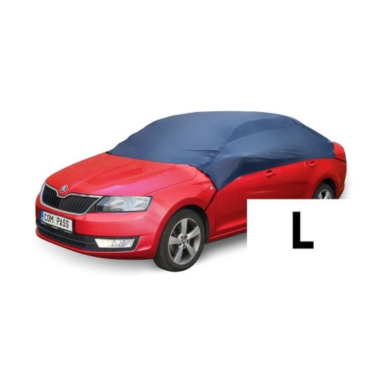 Ochranná plachta L 292x147x51cm NYLONOVÝ KOMPAS