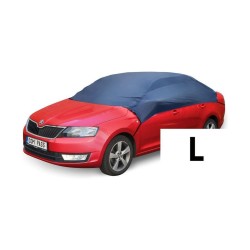 Ochranná plachta L 292x147x51cm NYLONOVÝ KOMPAS