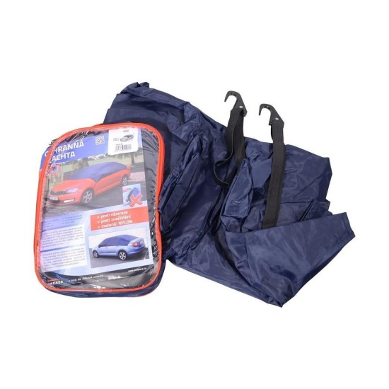 Ochranná plachta M 259x147x51cm NYLONOVÝ KOMPAS Ochranná plachta M 259x147x51cm NYLONOVÝ KOMPAS