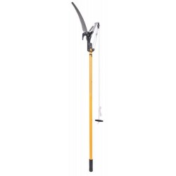 Teleskopické nožnice na konáre 125-240 cm, s pílou 29 cm POWERMAT Teleskopické nožnice na konáre 125-240 cm, s pílou 29 cm POWERMAT