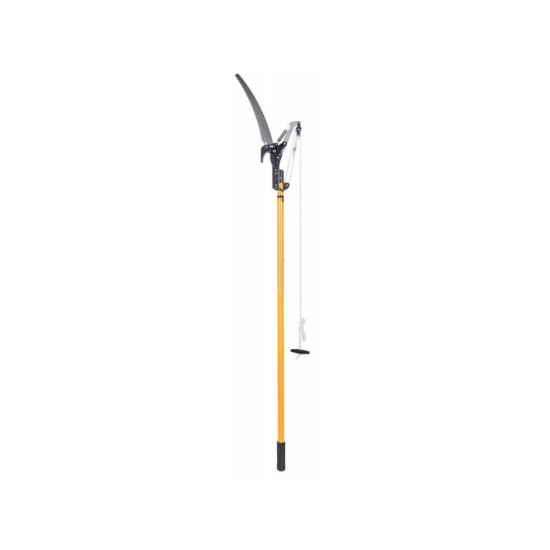 Teleskopické nožnice na konáre 125-240 cm, s pílou 29 cm POWERMAT Teleskopické nožnice na konáre 125-240 cm, s pílou 29 cm POWERMAT
