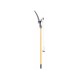 Teleskopické nožnice na konáre 125-240 cm, s pílou 29 cm POWERMAT Teleskopické nožnice na konáre 125-240 cm, s pílou 29 cm POWERMAT