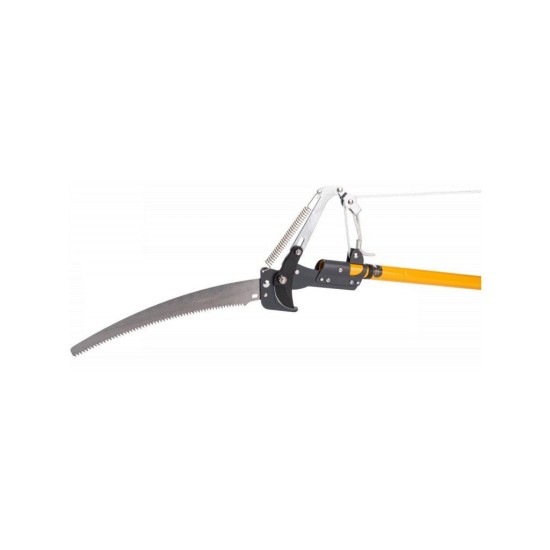 Teleskopické nožnice na konáre 125-240 cm, s pílou 29 cm POWERMAT Teleskopické nožnice na konáre 125-240 cm, s pílou 29 cm POWERMAT