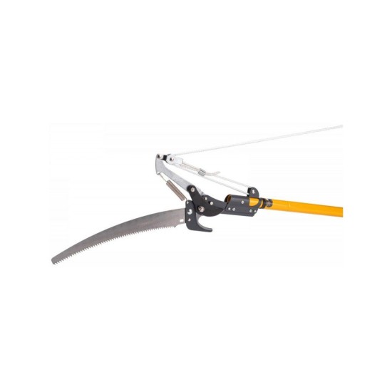 Teleskopické nožnice na konáre 125-240 cm, s pílou 29 cm POWERMAT Teleskopické nožnice na konáre 125-240 cm, s pílou 29 cm POWERMAT