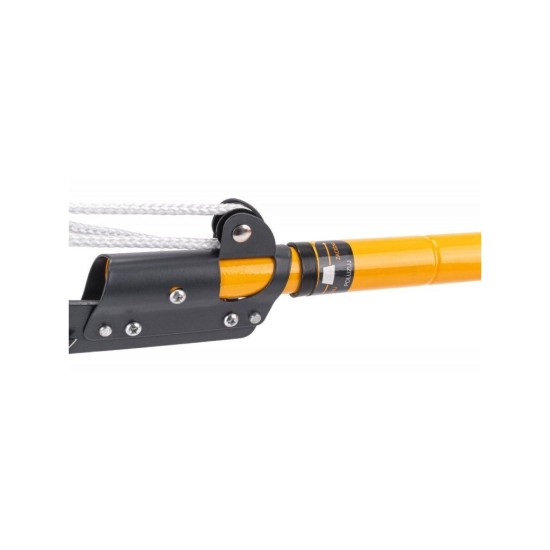 Teleskopické nožnice na konáre 125-240 cm, s pílou 29 cm POWERMAT Teleskopické nožnice na konáre 125-240 cm, s pílou 29 cm POWERMAT