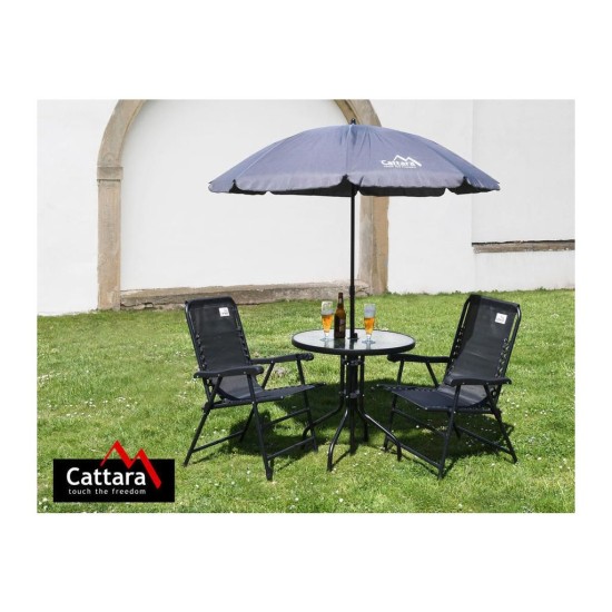 Okrúhly záhradný stôl TERST 70cm CATTARA